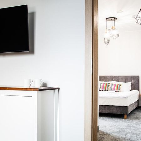 Hotel Stara Kuźnia Łuków Zewnętrze zdjęcie