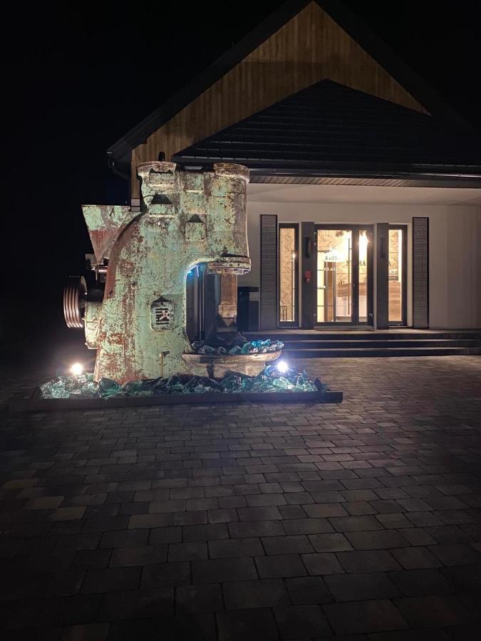 Hotel Stara Kuźnia Łuków Zewnętrze zdjęcie