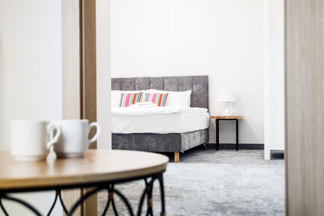 Hotel Stara Kuźnia Łuków Zewnętrze zdjęcie