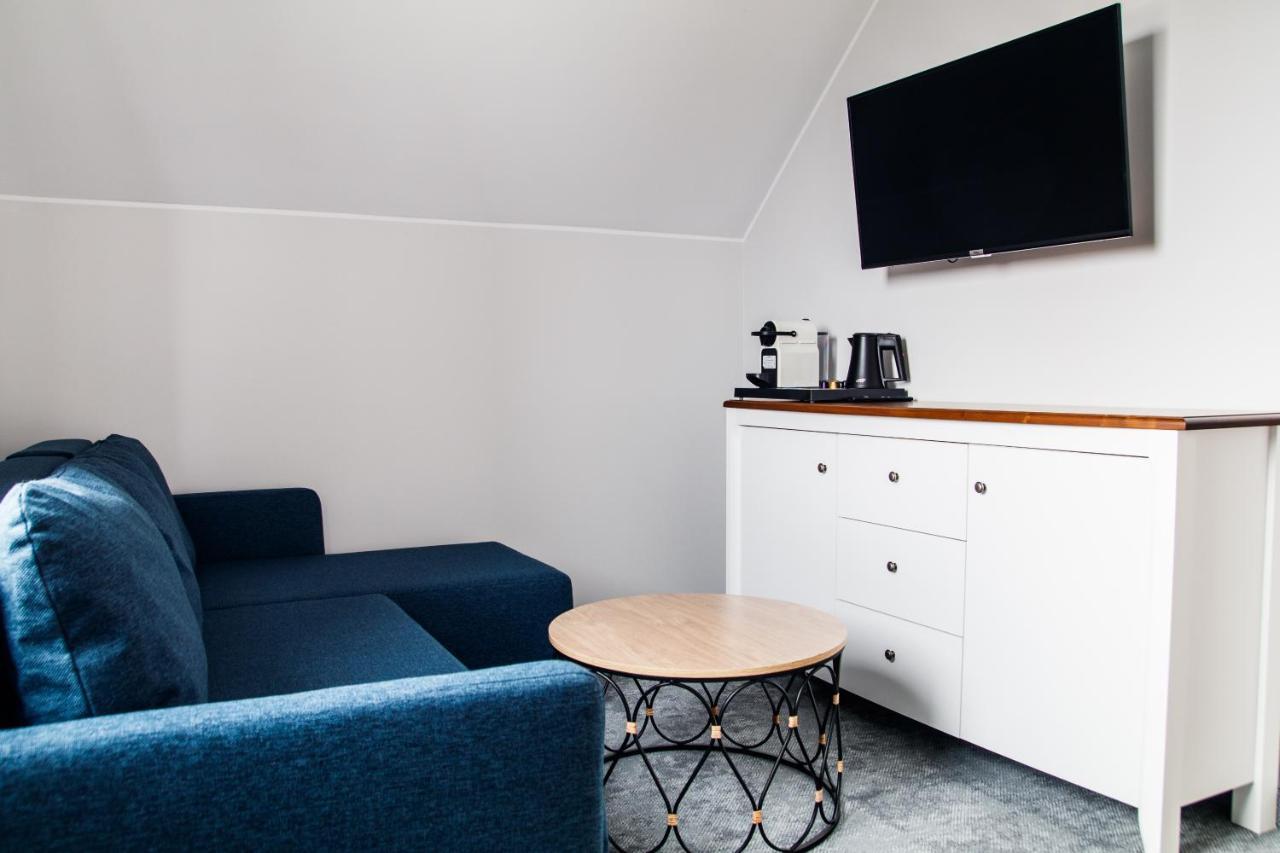 Hotel Stara Kuźnia Łuków Zewnętrze zdjęcie